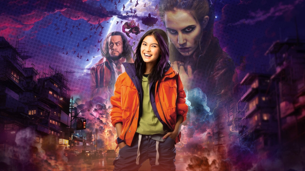 Artık Ben Bir Vampirim 1. Sezon 14. Bölüm izle