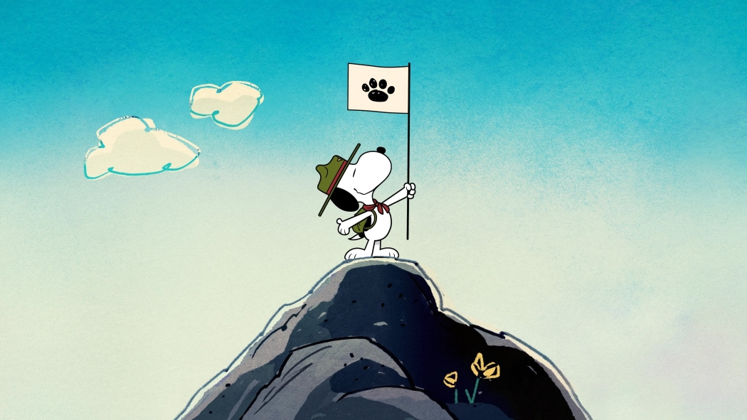 Camp Snoopy 1. Sezon 12. Bölüm izle