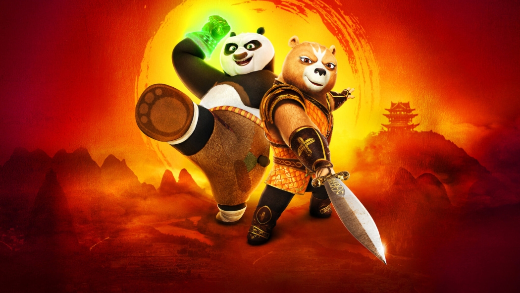 Kung Fu Panda: Ejderha Şövalye 3. Sezon 8. Bölüm izle