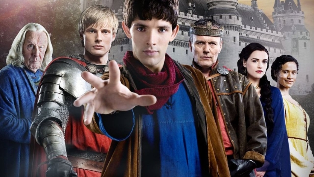 Merlin 3. Sezon 3. Bölüm izle