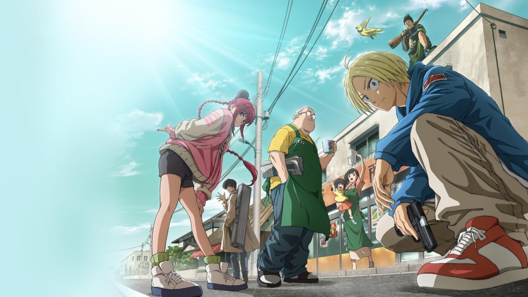 Sakamoto Days 1. Sezon 4. Bölüm izle