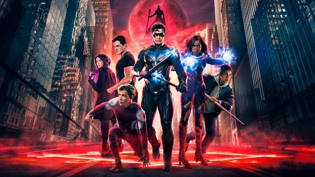 Titans 2. Sezon 11. Bölüm izle